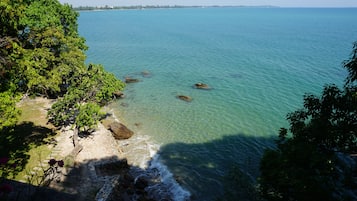Pemandangan dari hartanah