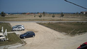 Vistas desde el alojamiento