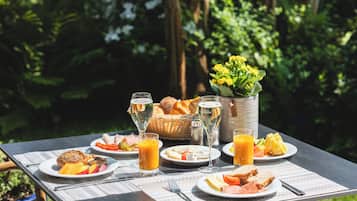 Colazione a buffet