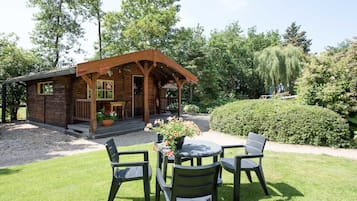 Chalet (1) | Garden view