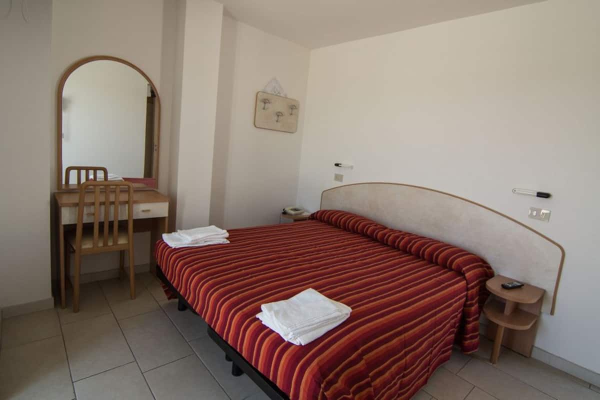 Équipements de la chambre