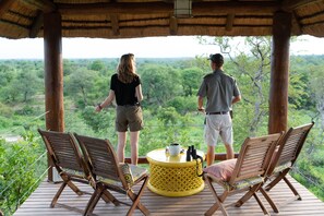 Exterior - Sausage Tree Safari Camp (Hoedspruit)
