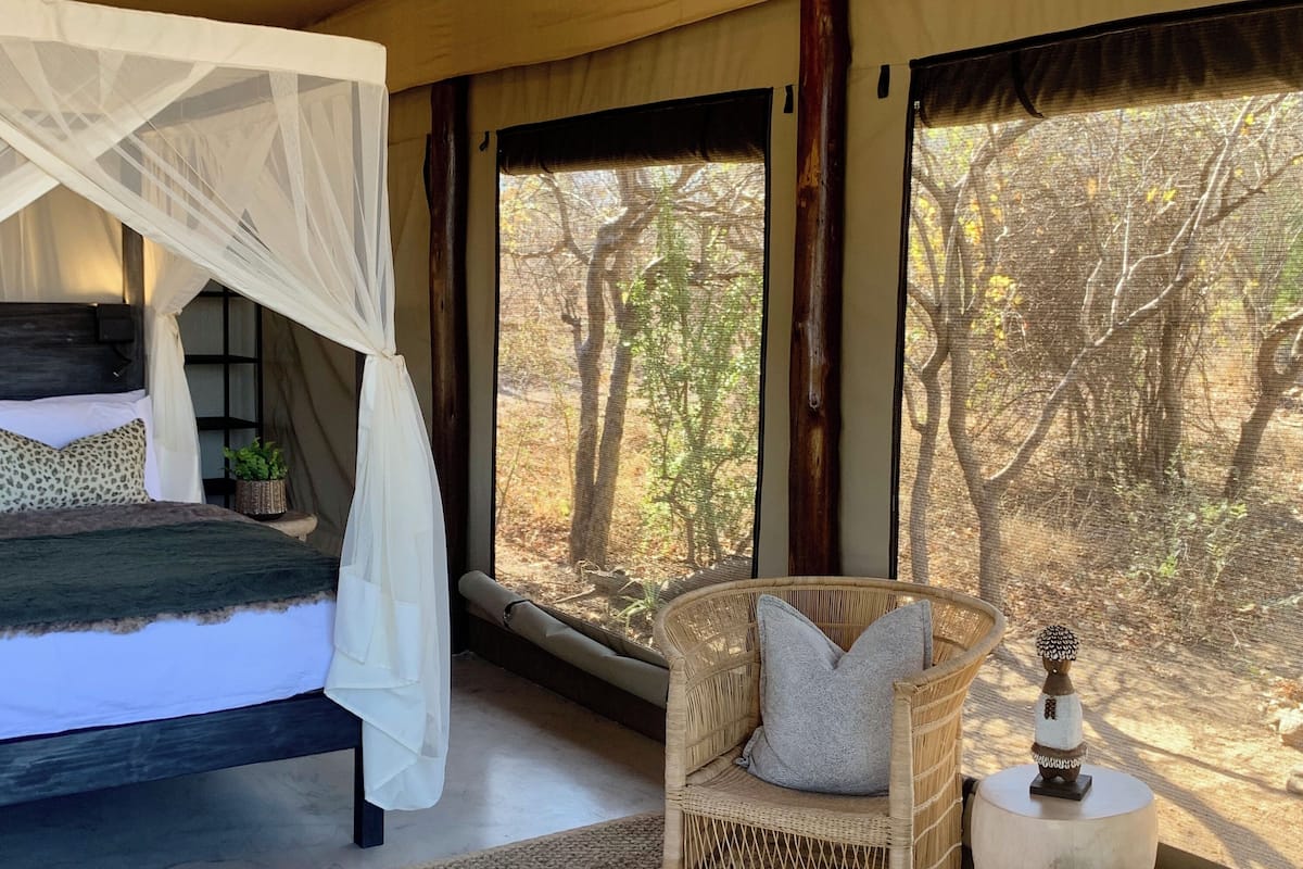 Luxury Tented Suite 4