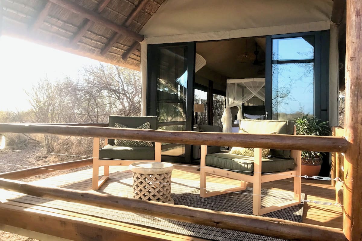 Luxury Tented Suite 5