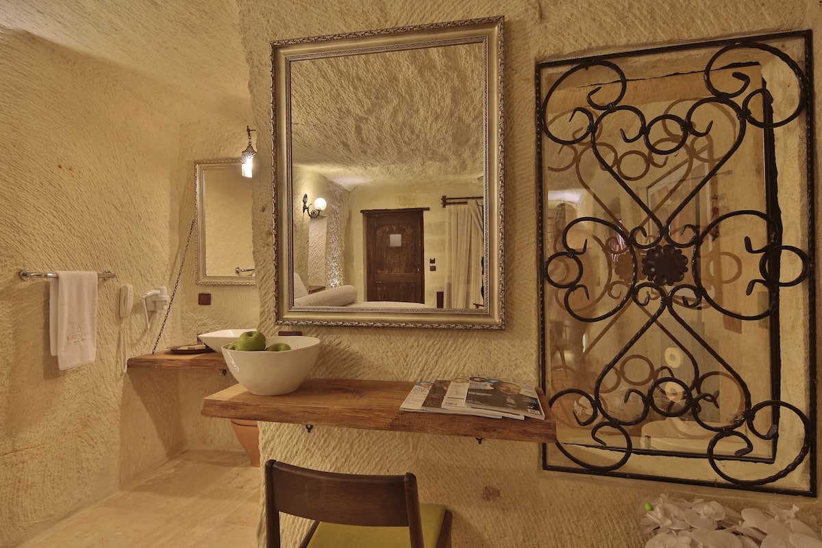 Superior-Doppelzimmer | Badezimmer