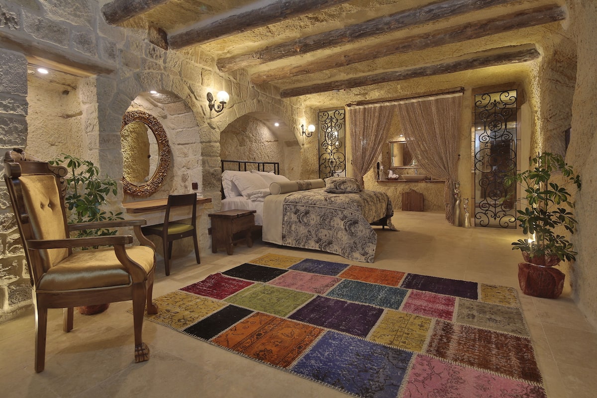 Deluxe-Doppelzimmer