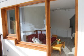 Apartment, 1 Schlafzimmer | 1 Schlafzimmer, Bügeleisen/Bügelbrett, Babybetten, kostenloses WLAN