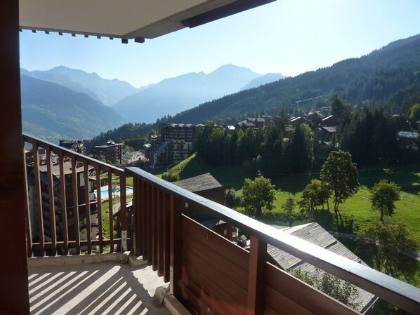 Apartment, 1 Schlafzimmer | Ausblick vom Zimmer