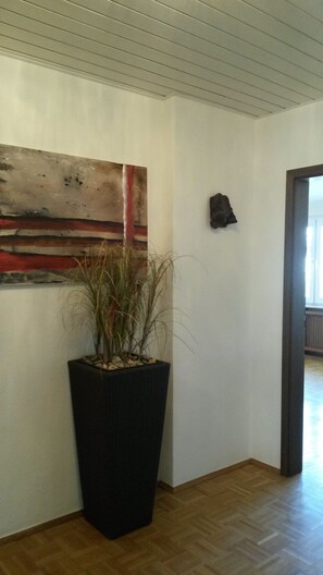 Düssel 3 | 1 Schlafzimmer, Bügeleisen/Bügelbrett, kostenlose Babybetten