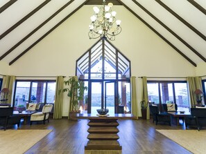 Detalle del interior