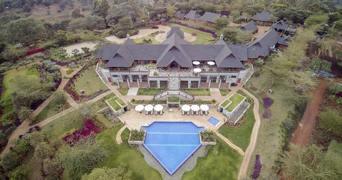 The Retreat at Ngorongoro