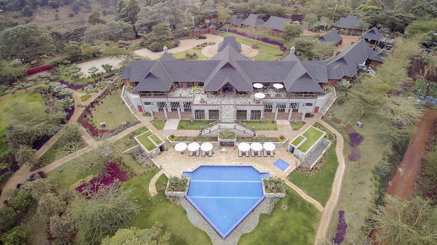The Retreat at Ngorongoro