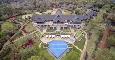 The Retreat at Ngorongoro
