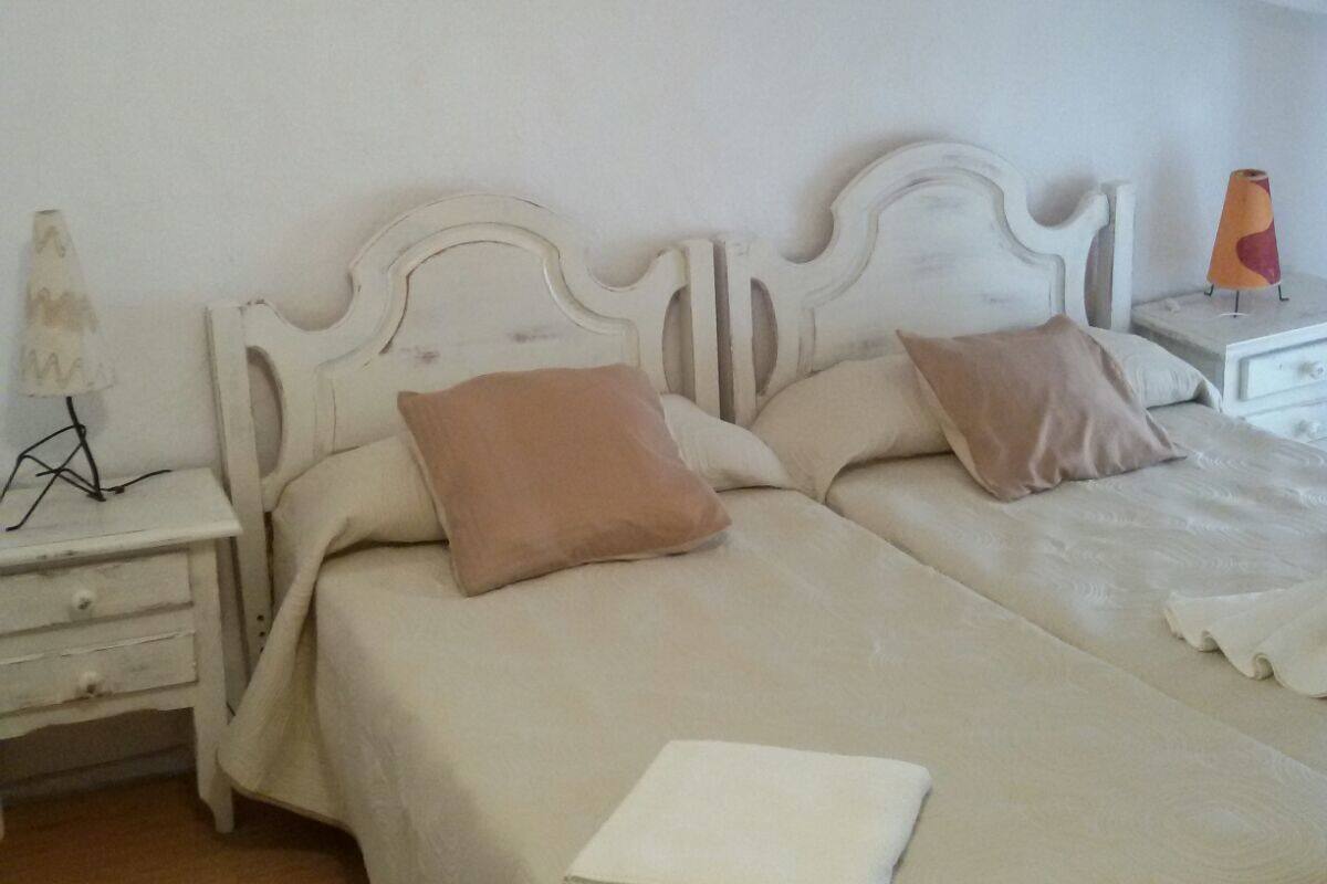 Blackout curtains, free cots/infant beds, rollaway beds, free WiFi