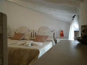 Blackout curtains, free cots/infant beds, rollaway beds, free WiFi
