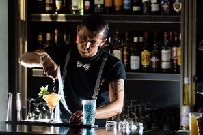 Bar (on property) - A for Art Design Hotel (Thasos)