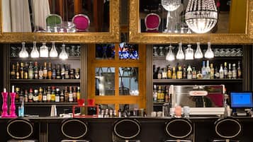 Bar (på overnattingsstedet)