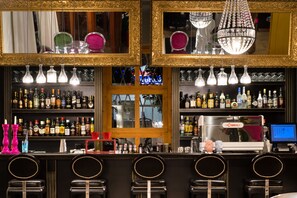 Bar (on property) - A for Art Design Hotel (Thasos)
