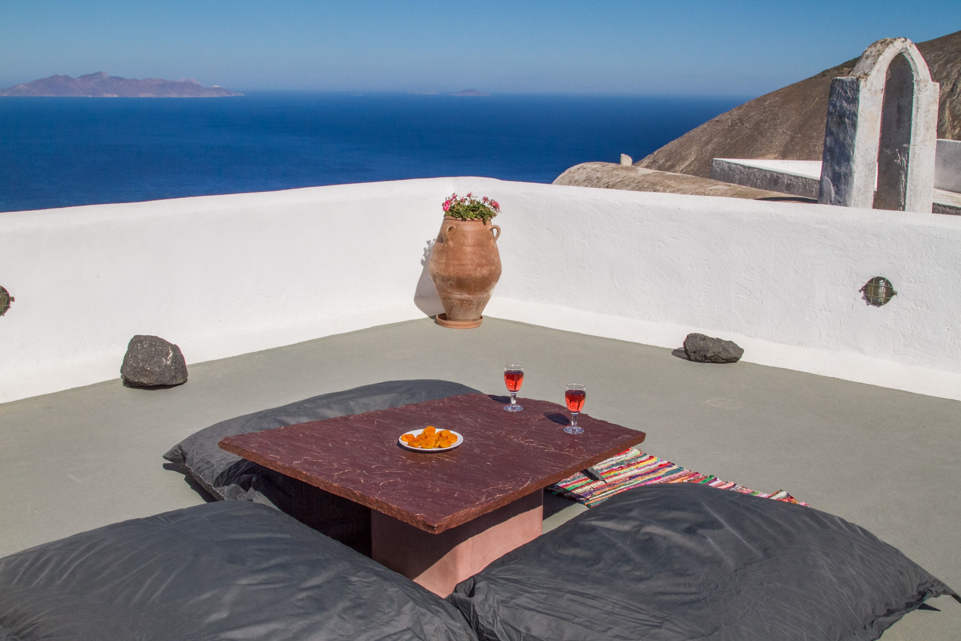 Villa, Sea View | Terrace/patio