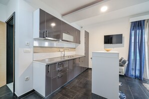 Apartment, 2 Bedrooms (5) | Private kitchen