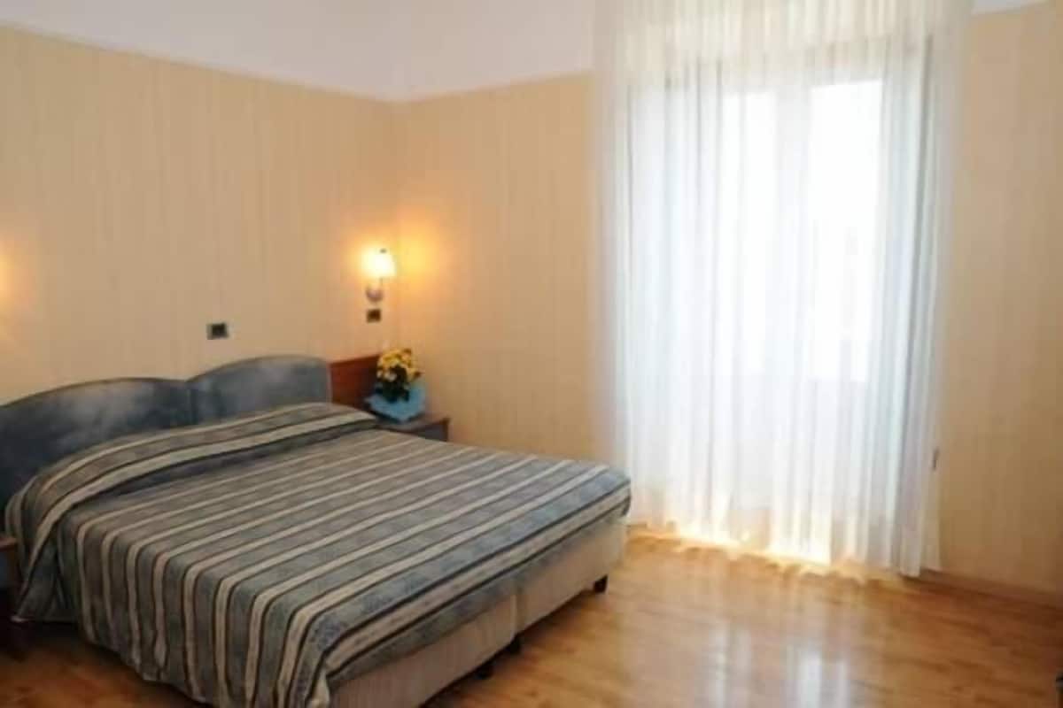 Standard Double or Twin Room | Down comforters, desk, soundproofing, cribs (surcharge)