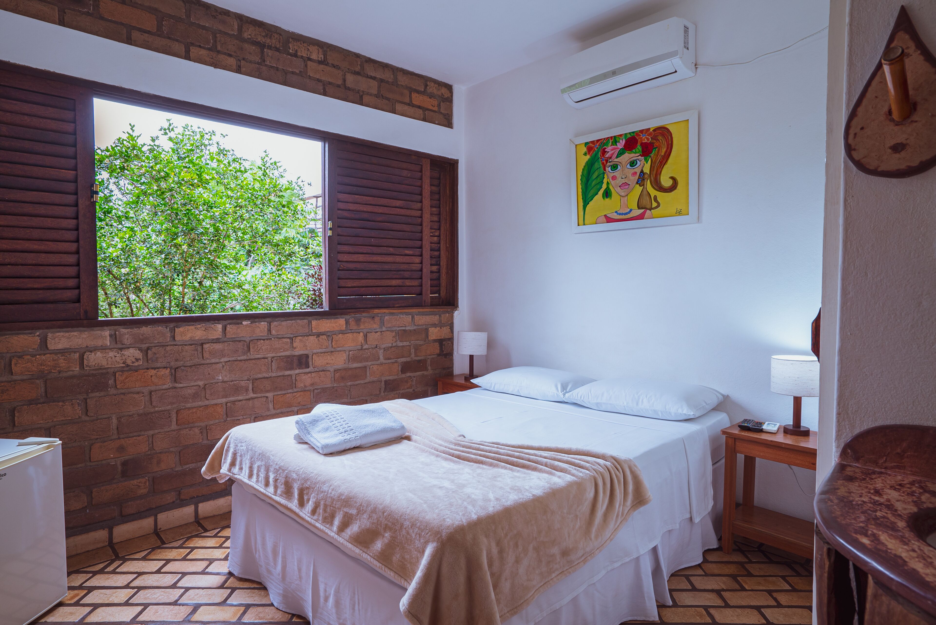 Standard Room, 5 Bedrooms | Minibar, in-room safe, individually decorated, iron/ironing board