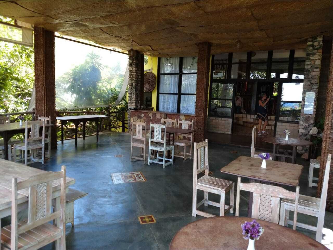 Colazione a buffet inclusa, servita tutte le mattine 