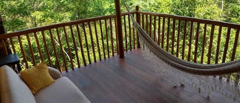 Superior Quadruple Room | Veranda