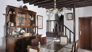 Casa, 3 dormitoris | Menjador