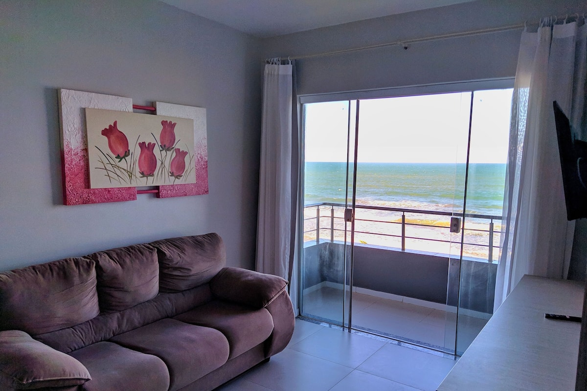 Apart Daire, 2 Yatak Odası, Deniz Manzaralı | Odada kasa, güneşlik/perde, ütü/ütü masası, ücretsiz kablosuz İnternet