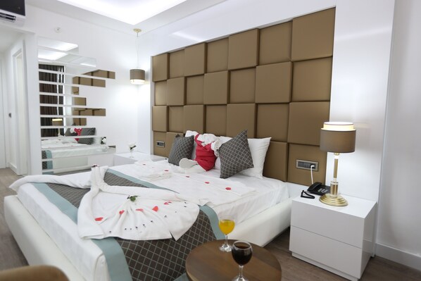 Chambre Standard Double ou avec lits jumeaux