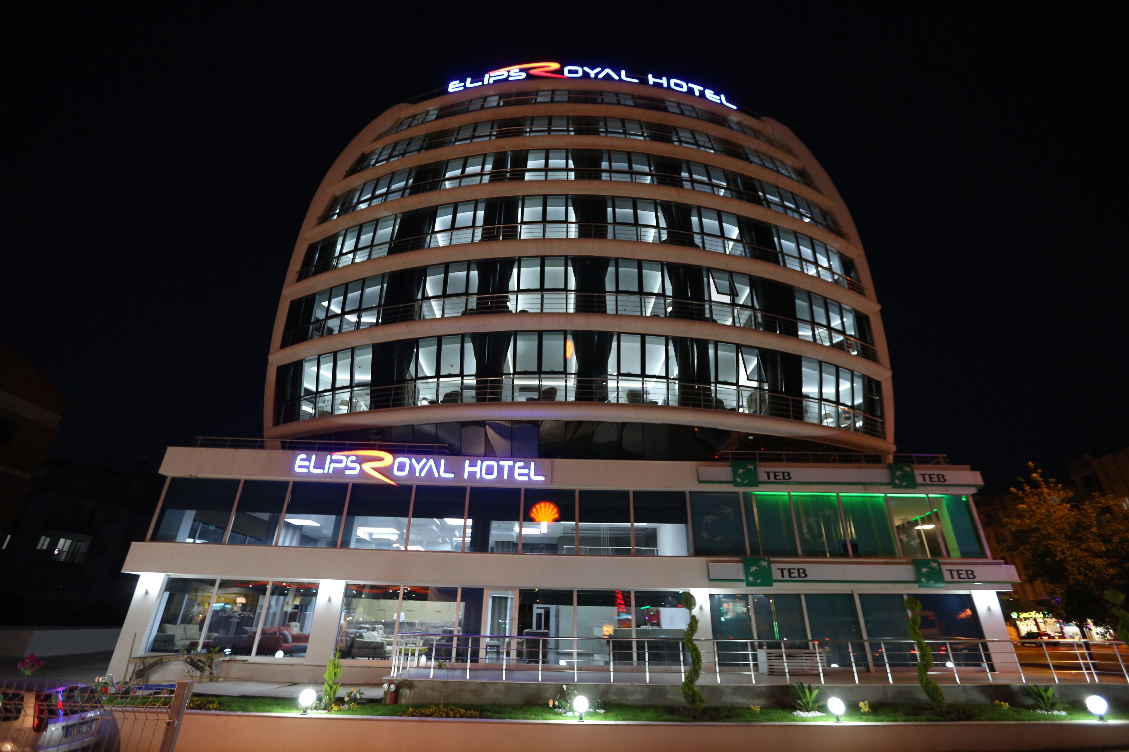 Foto - Elips Royal Hotel & SPA