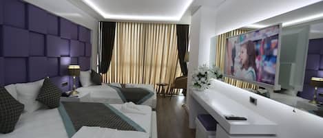 Basic Triple Room | View from room