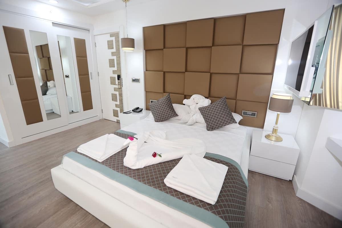 Deluxe-Zimmer