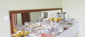 Hotel e Lanchonete Araújo