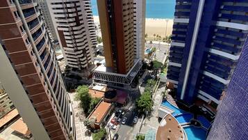 Land view from property