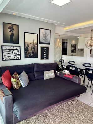 Deluxe Apartment, 2 Bedrooms