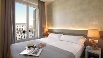 Chambre Familiale | Vue de la chambre