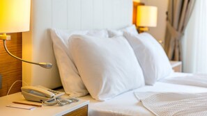 ห้องสแตนดาร์ด | ตู้นิรภัยในห้องพัก, Wi-Fi ฟรี