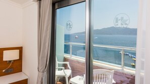 Balcony - Ketenci Hotel (Marmaris)