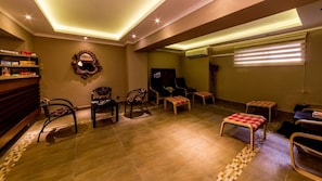 Turkish bath/hammam