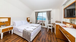 Rom – standard | Safe på rommet og wi-fi (inkludert)