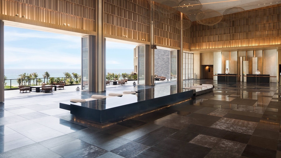 Marriott Resort Xiangshui Bay