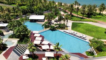 Vista desde la habitación