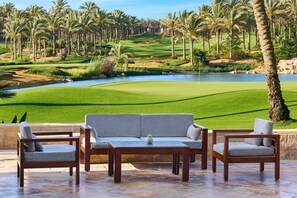 Fasilitet på overnattingsstedet