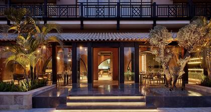 The Westin Cairo Golf Resort & Spa, Katameya Dunes