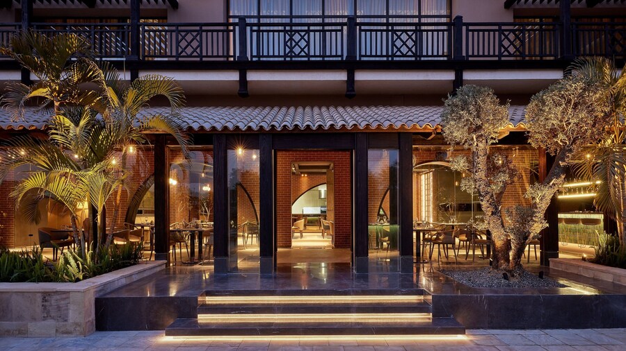 The Westin Cairo Golf Resort & Spa, Katameya Dunes