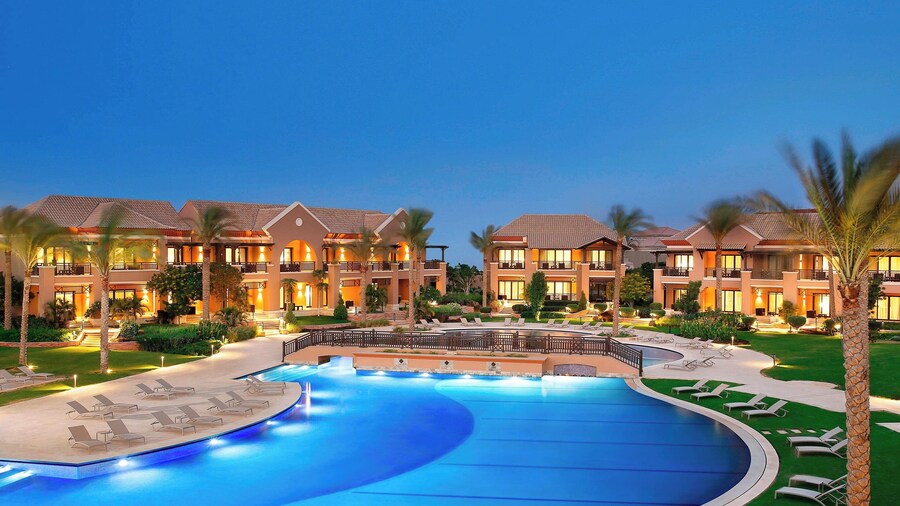 The Westin Cairo Golf Resort & Spa, Katameya Dunes