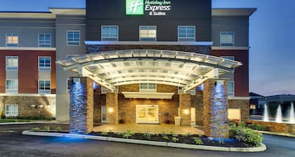 Holiday Inn Express & Suites Ithaca by IHG