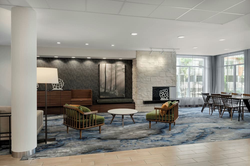 Fairfield Inn & Suites Cincinnati Uptown/University Area